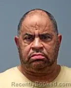 Mugshot of GARY ALAN RICHMOND booked in Warren County, Ohio on March 11, 2026