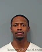 Mugshot of TERRE TYION JOHNSON booked in Warren County, Ohio on March 11, 2026