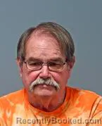 Mugshot of RAYMOND CHARLES SAWYER booked in Warren County, Ohio on March 11, 2026