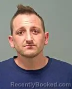 Mugshot of AUSTIN EDWARD BARNES booked in Warren County, Ohio on March 11, 2026