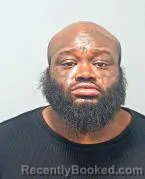 Mugshot of AKEEN RUEL JOHNSON booked in Warren County, Ohio on March 12, 2026