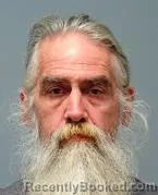 Mugshot of ANTHONY WETHINGTON booked in Warren County, Ohio on March 12, 2026