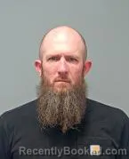 Mugshot of ADAM CLINTON MOREL booked in Warren County, Ohio on March 13, 2026