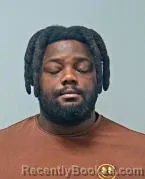 Mugshot of PRESTON GREGORY WILLIAMS booked in Warren County, Ohio on March 13, 2026