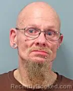 Mugshot of BOBBY DARREL GIBSON II booked in Warren County, Ohio on March 14, 2026