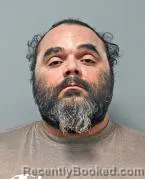 Mugshot of MICHAEL LEE ALLEN