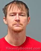 Mugshot of THOMAS L JONES III booked in Warren County, Ohio on March 14, 2026