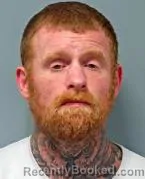 Mugshot of AARON MICHAEL MONROE