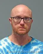 Mugshot of BRADLEY M LEIS