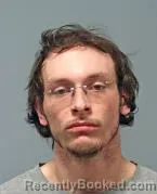 Mugshot of SHAY AUSTIN BERGER