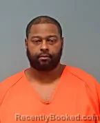 Mugshot of ISAIAH LAVALE THOMAS booked in Warren County, Ohio on March 17, 2026