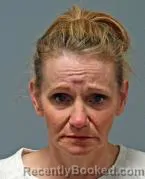 Mugshot of JULIE ANN DAVIS booked in Warren County, Ohio on March 17, 2026