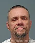 Mugshot of JEFFERY SCOTT GRUNDY booked in Warren County, Ohio on March 17, 2026