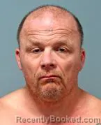 Mugshot of CHRISTOPHER LEE GRIFFIN booked in Warren County, Ohio on March 17, 2026