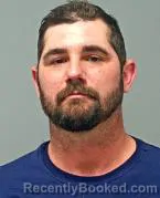 Mugshot of RYAN ANDREW HILLARD booked in Warren County, Ohio on March 17, 2026