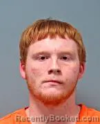 Mugshot of BRANDON MICHAEL HILL booked in Warren County, Ohio on March 17, 2026