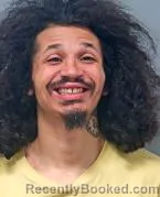 Mugshot of MATTHEW SHAWN LYONS booked in Warren County, Ohio on March 18, 2026