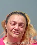 Mugshot of AMANDA MARIE NAIL booked in Warren County, Ohio on March 18, 2026