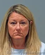 Mugshot of LINDSEY GERBER HORN booked in Warren County, Ohio on March 18, 2026