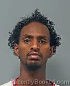 Mugshot of AHMED IBRAHIM MACOW booked in Warren County, Ohio on March 18, 2026