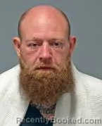 Mugshot of DAVID PAUL JOHNSON booked in Warren County, Ohio on March 18, 2026