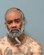 Mugshot of ELMO BAILEY booked in Warren County, Ohio on March 19, 2026