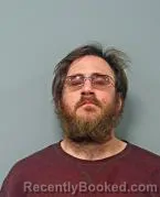 Mugshot of ERIC JAY HARVEY STRINGFELLOW booked in Warren County, Ohio on March 19, 2026