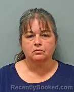 Mugshot of LISA GAIL SIZEMORE booked in Warren County, Ohio on March 19, 2026