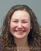 Mugshot of HAILEY JAYANN DREAM LEYES booked in Warren County, Ohio on March 19, 2026