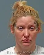 Mugshot of CHELSEA ELAINE TEEGARDEN booked in Warren County, Ohio on March 19, 2026