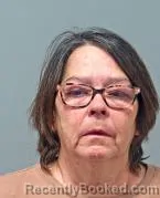 Mugshot of MELISSA ANNE EMERSON booked in Warren County, Ohio on March 19, 2026