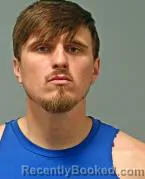 Mugshot of DEVON BRADLEY WEST booked in Warren County, Ohio on March 20, 2026