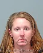 Mugshot of ALICIA NICHOLE LONG booked in Warren County, Ohio on March 20, 2026