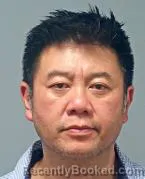 Mugshot of QUANG VO booked in Warren County, Ohio on March 20, 2026