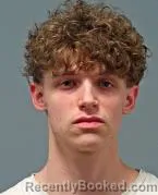 Mugshot of BRANTLEY ROY BRYAN booked in Warren County, Ohio on March 20, 2026