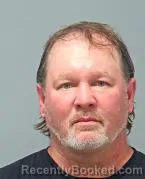 Mugshot of NICKY RAY WEST booked in Warren County, Ohio on March 20, 2026