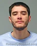 Mugshot of ADAM TAREK ABOUHASHISH booked in Warren County, Ohio on March 20, 2026