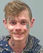 Mugshot of MAXWELL ELLIOTT LISTERMANN booked in Warren County, Ohio on March 20, 2026