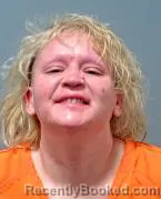 Mugshot of BROOKE RENEE BEGLEY booked in Warren County, Ohio on March 20, 2026