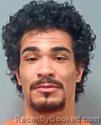 Mugshot of ANTHONY JAMES SHELTON booked in Warren County, Ohio on March 20, 2026