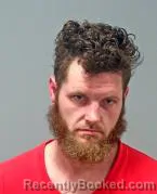 Mugshot of DEREK RICHARD GLENN NIELSEN booked in Warren County, Ohio on March 21, 2026