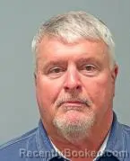 Mugshot of WILLIAM SCHUYLER HOLFORD booked in Warren County, Ohio on March 21, 2026