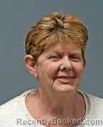 Mugshot of ANNA CHRISTINE LYNCH booked in Warren County, Ohio on March 21, 2026