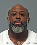 Mugshot of FRANKLIN THOMAS booked in Warren County, Ohio on March 21, 2026