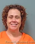 Mugshot of ANGELITA M CARTER booked in Warren County, Ohio on March 21, 2026