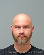 Mugshot of BILLY GENE HALL booked in Warren County, Ohio on March 22, 2026