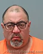 Mugshot of ARMANDO PEDRAZA booked in Warren County, Ohio on March 22, 2026