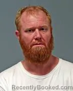 Mugshot of TRAVIS M DAVIS booked in Warren County, Ohio on March 23, 2026