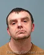 Mugshot of CALEB LOGAN TIPTON booked in Warren County, Ohio on March 23, 2026