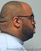 Mugshot of RAYNARDE ADRAIN BROWN booked in Warren County, Ohio on March 23, 2026